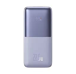 Портативна батарея Powerbank Baseus Bipow Pro 20000 mAh 22.5W PPBD030005 Purple