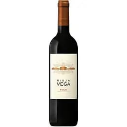 Вино Rioja Vega Semicrianza красное сухое 0.75 л