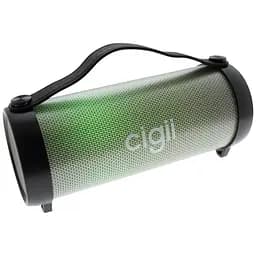 Портативна акустика Cigii Beecaro RX33D LED