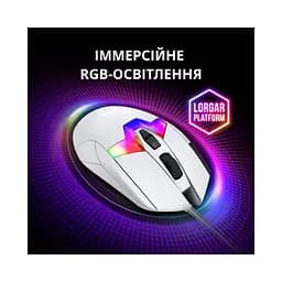 Мишка Lorgar MSP80 Pro USB Black (LRG-MSP80-BK) - мініатюра 11