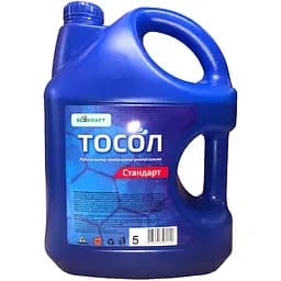 Тосол EcoKraft Стандарт А-40 5 л