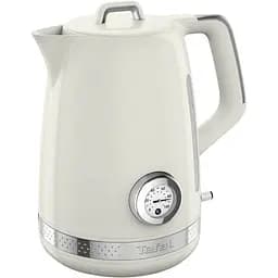 Електрочайник Tefal Soleil+ бежевий 1.7 л (KO355AE0) - мініатюра 2