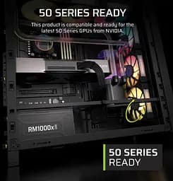 Блок живлення Corsair RM750x Shift ATX 3.1 750W (CP-9020298-EU) - мініатюра 2