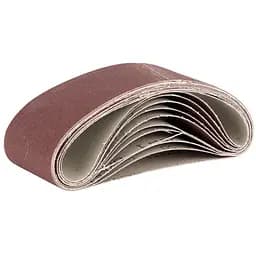 Стрічка шліфувальна нескінченна Sigma 75×457мм P150 (10шт) (9151151)