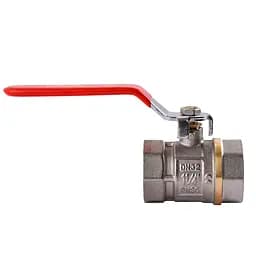 Кран кульовий прямий Water Valve 1 1/4″ ВВ КP NV-V Q001 - мініатюра 2