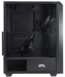 Корпус GTL 2625B5 Black, (2625B5) Без БП - мініатюра 6