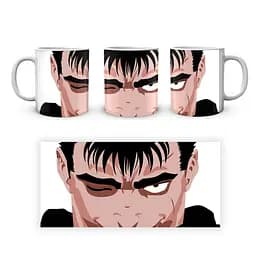 Кружка GeekLand Berserk Берсерк Берсерк Погляд Гаста anime B 02.15 - мініатюра 4