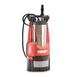 Дренажний насос HECHT 3122 INOX