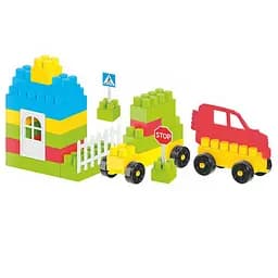 Дитячий Конструктор Техно 0 0328TXK 44 деталі