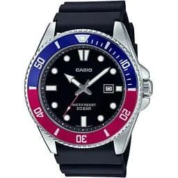 Чоловічий годинник Casio Timeless Collection MDV-107-1A3VEF