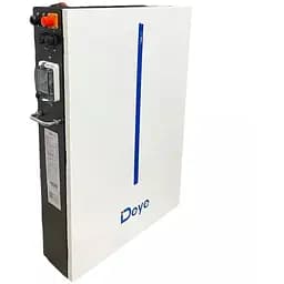 Батарея — додатковий акумулятор Deye RW-M6.1-B 51.2V 120Ah LiFePO4