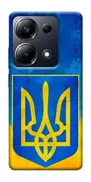 Чохол Demsky Символіка України для Xiaomi Redmi 13 4G/Poco M6 4G