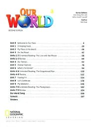 Our World 3. Student's Book - мініатюра 2