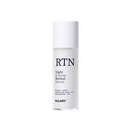 Нічна інтенсивна сироватка з ретиналем Night Intense Retinal Serum Hillary 30 мл