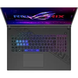 Ноутбук Asus ROG Strix G18 G814JV-N6035, Intel Core i7-13650HX, 4.9GHz, 18 WQXGA, 240Hz, 16GB, SSD 1TB, NVIDIA GeForce RTX 4060 8GB, FreeDos - мініатюра 3
