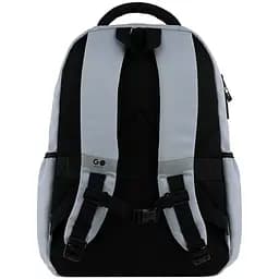 Рюкзак GoPack Education Teens 184 сірий Сірий (GO26-184L-2) - мініатюра 6