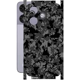 Захисна плівка StatusSKIN для Xiaomi Poco M6 Plus Корпус Вініл Піксель 1