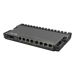 Маршрутизатор Mikrotik RB5009UPr+S+IN - мініатюра 3