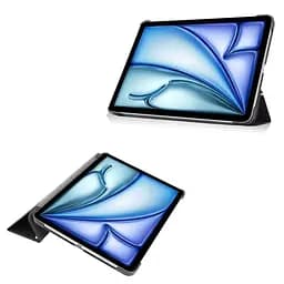 Чохол-книжка BeCover Smart Case для Apple iPad Air 11" M2/M3 2024/2025 Green (711594) - мініатюра 5