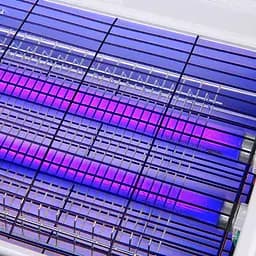 Світильник Євросвітло VOAR-20-01 для знищення комах 20 Вт (57096) - мініатюра 7