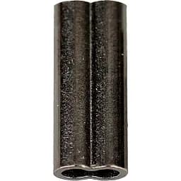 Трубка обтискна Savage Gear Double Barrel Crimps XL 1.5mm (50 шт/уп) - мініатюра 2