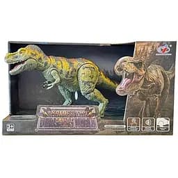 Фигурка Dino Toys Тиранозавр F20 зеленый (Q9899-F20)