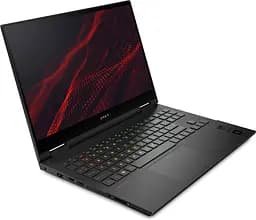 Ноутбук HP OMEN 15-ek1008ua 15.6FHD IPS 144Hz/Intel i7-10750H/16/512F/NVD3060-6/W10 (422M4EA) - мініатюра 3