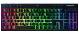 Клавіатура Razer BlackWidow V4 Low-Profile Yellow switch (RZ03-05271500-R3M1)