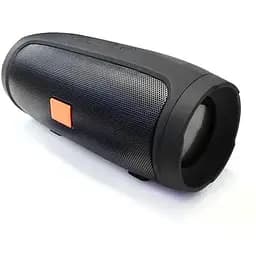 Портативна Bluetooth колонка Сharge mini 3+ акумуляторна переносна блютуз з вологозахистом бумбокс Чорна - мініатюра 2
