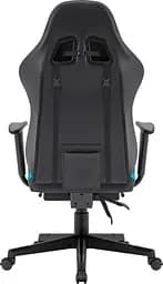 Крісло ігрове Defender Watcher, 60мм, Клас 4, RGB ПУ, чорне - мініатюра 4