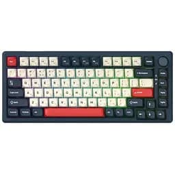 Клавіатура GamePro Asgard Yord Wireless/Bluetooth/USB UA Blue (MK266BL)