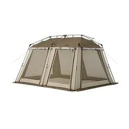 Намет Naturehike Village (CNH23ZP12003) коричневий