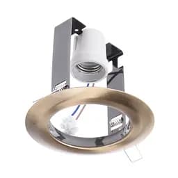 Світильник точковий Brille Ring 80 A AB 161162