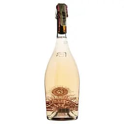 Вино ігристе Bottega Prosecco Rose DOC, рожеве, брют, 11,5%, 0,75 л (872784) - мініатюра 2