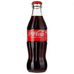 Напій Coca-Cola Original Taste безалкогольний 250 мл (3294) - мініатюра 2