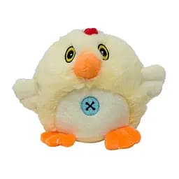Игрушка Eastland Курица с пищалкой для собак 9 см плюш