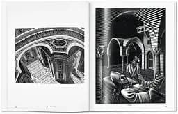 M.C. Escher. The Graphic Work - мініатюра 3