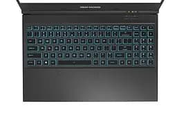 Ноутбук Dream Machines RG3060-15 15.6QHD IPS, Intel i7-12700H, 16GB, F1TB, NVD3060-6, DOS, чорний (RG3060-15UA47) - мініатюра 4