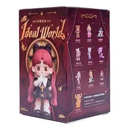 Колекційна фігурка-сюрприз 10/10 Toys TNT Dora Світ фантазій Mystery Box (DRM-AGXA)