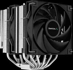 Воздушное охлаждение Deepcool AG620 Black (R-AG620-BKNNMN-G-1)