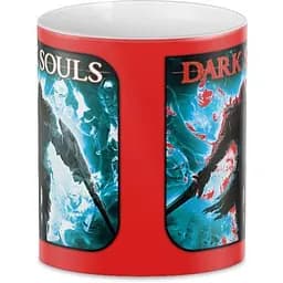 Кухоль GeekLand Dark Souls Темні Душі 5 CP 03.282 330 мл білий