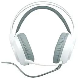 Ігрові накладні навушники Fantech HG20 Chief II, USB, 2x3.5мм, 2м, Білий