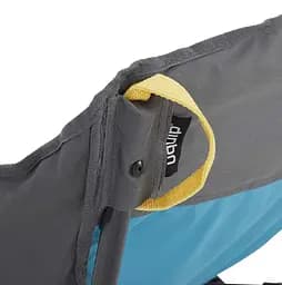 Крісло розкладне Uquip Comfy Blue/Grey (244011) (DAS301066) - мініатюра 8
