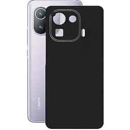 Захисна плівка StatusSKIN для Xiaomi Mi 11 Pro 2021 Корпус Вініл Матрикс чорний