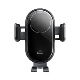 Тримач із БЗУ Baseus LightChaser Series Wireless Charging 15W до 7.2" - мініатюра 2