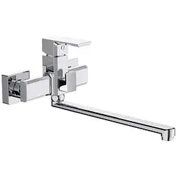 Смеситель для ванны Lidz Dozorca 005 LDDOZ005CRM45405