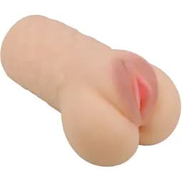 Мастурбатор Crazy Bull Scarlet тілесний