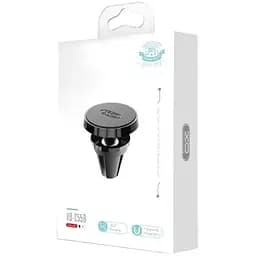 Холдер XO C55B car holder Чорний - мініатюра 2
