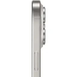Смартфон Apple iPhone 15 Pro Max 1TB White Titanium [MU7H3] [92628] - мініатюра 10