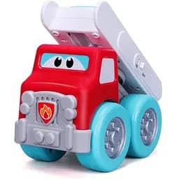 Машинка игрушечная Bb Junior Драйв энд рок пожарная машина (16-89033)